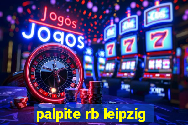 palpite rb leipzig